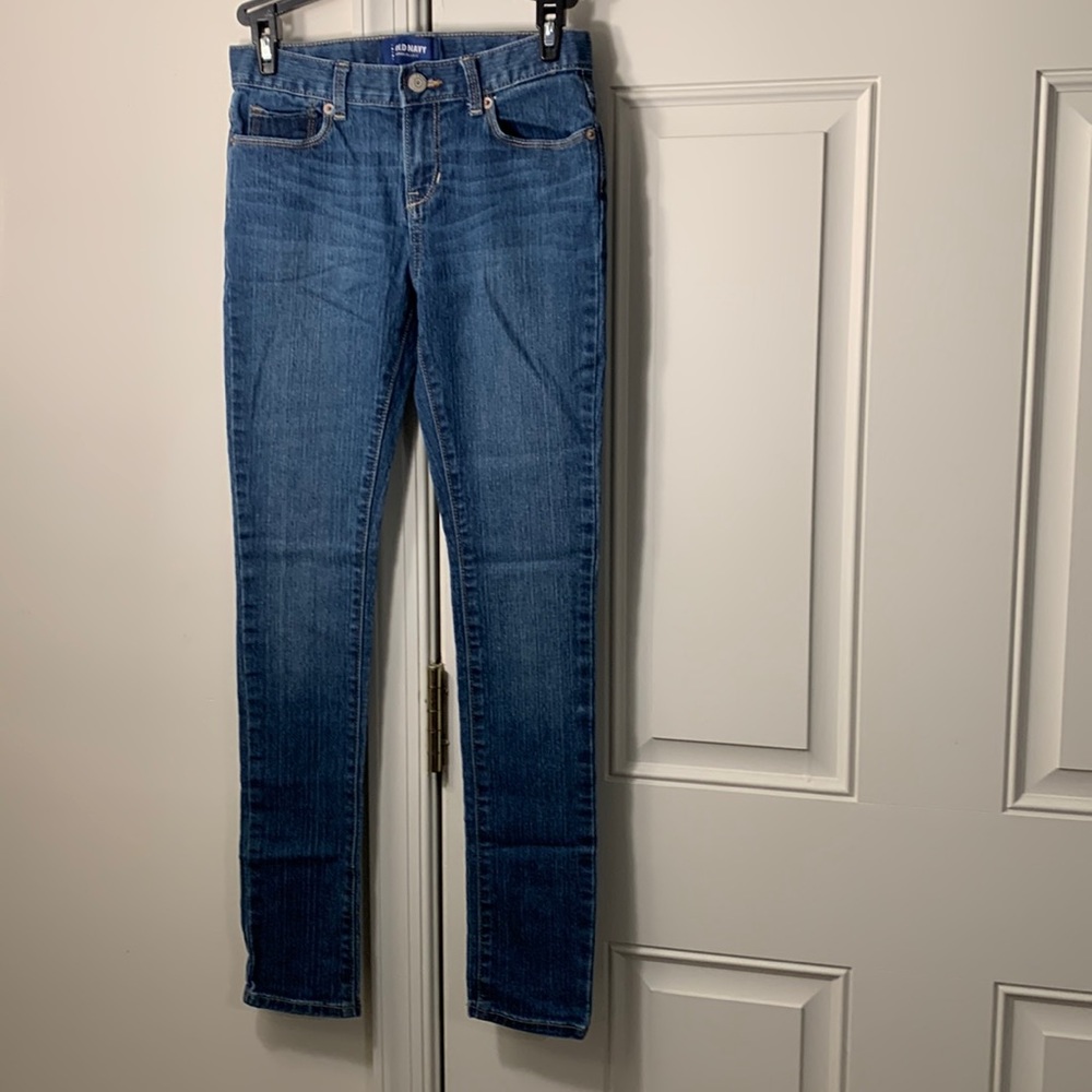 Old Navy skinny slim jeans open to offers and trade!